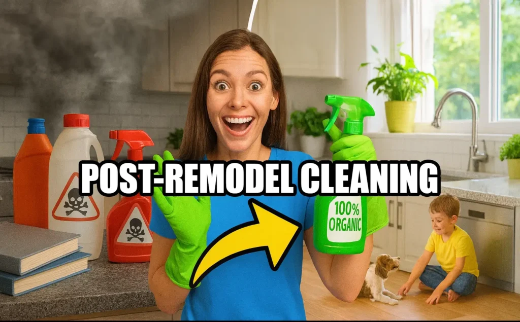 eco-friendly cleaning Albuquerque