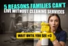 House Cleaning Services in Albuquerque