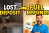 move out cleaning Albuquerque – spotless empty apartment