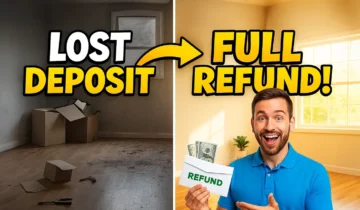Move-In/Move-Out Cleaning in Albuquerque | The Secret to Getting Your Deposit Back