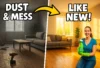 post-construction cleaning Albuquerque