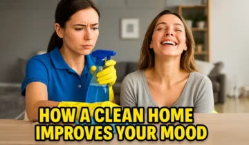 Deep Relaxation Starts at Home | How a Clean Space Boosts Your Mental Health in Albuquerque