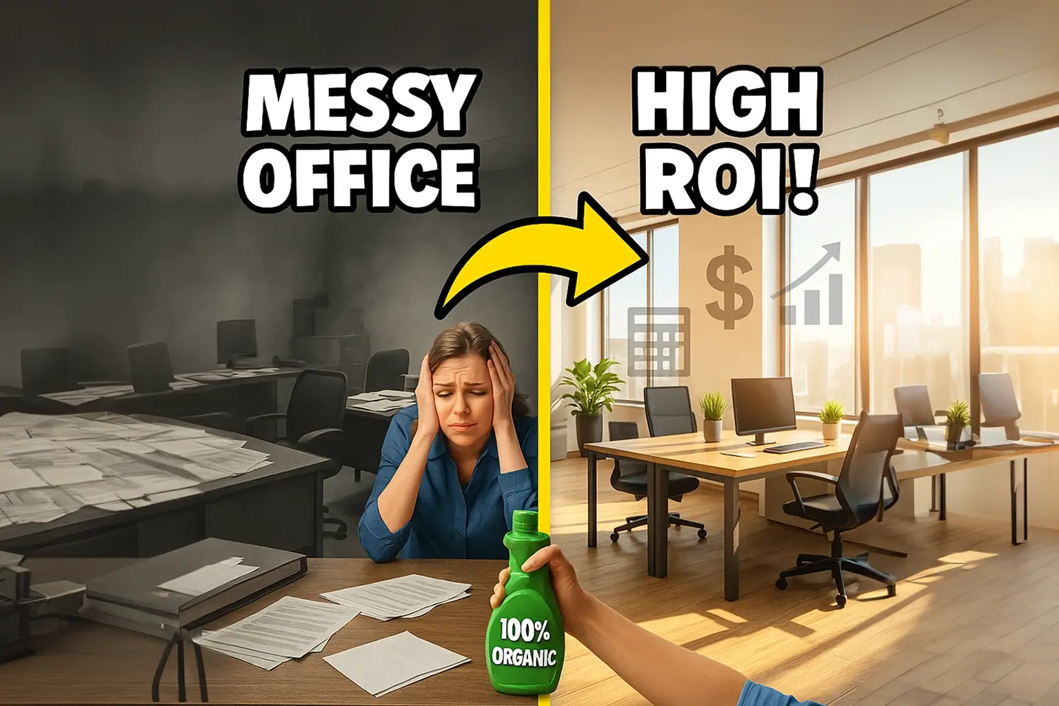 commercial cleaning Albuquerque