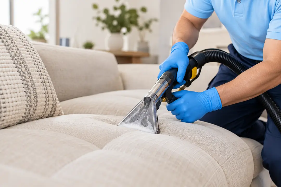 Deep cleaning service in Albuquerque