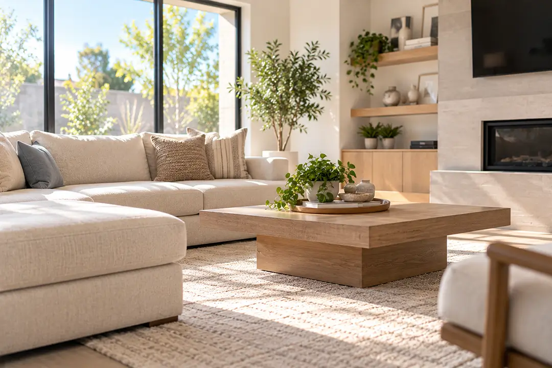 Residential cleaning in Albuquerque